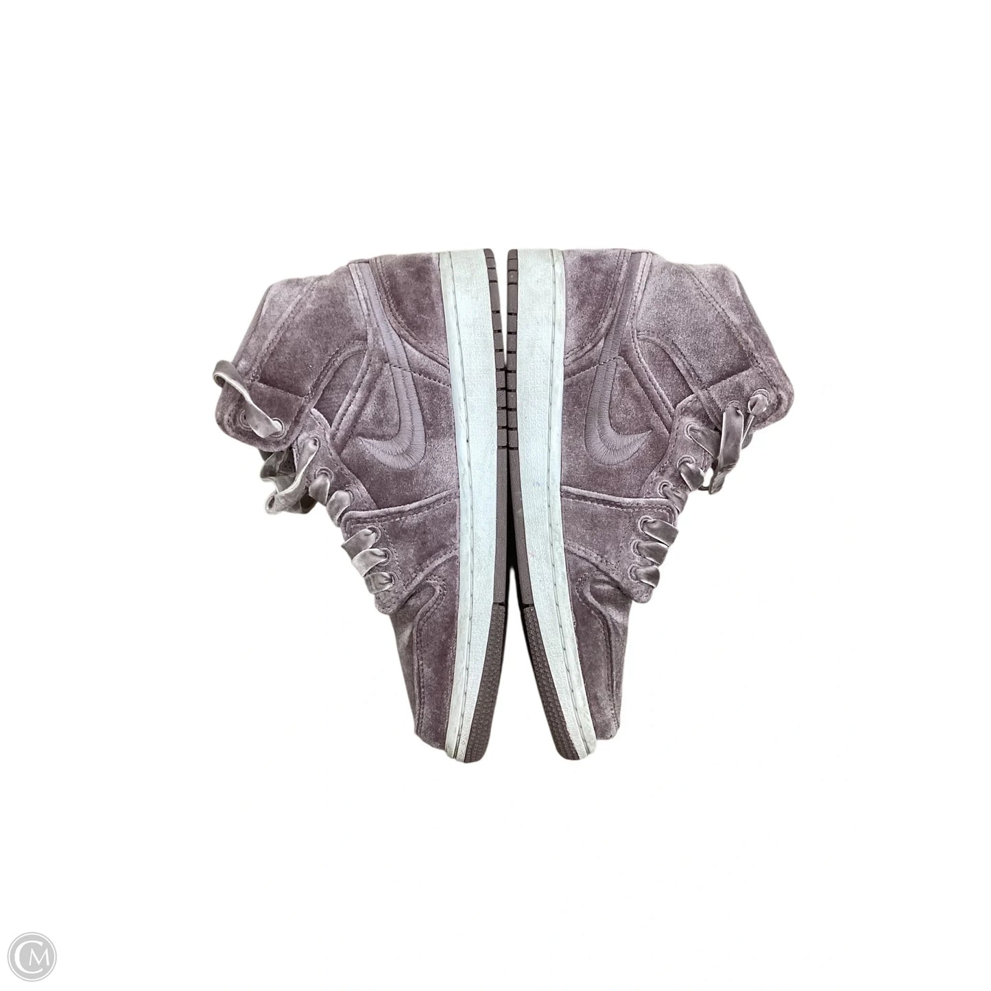 Shoes Sneakers By Nike In Purple, Size: 7.5
