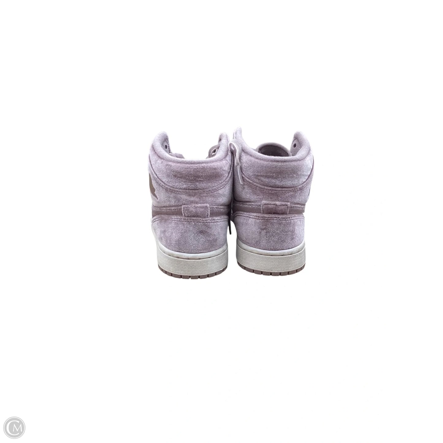 Shoes Sneakers By Nike In Purple, Size: 7.5