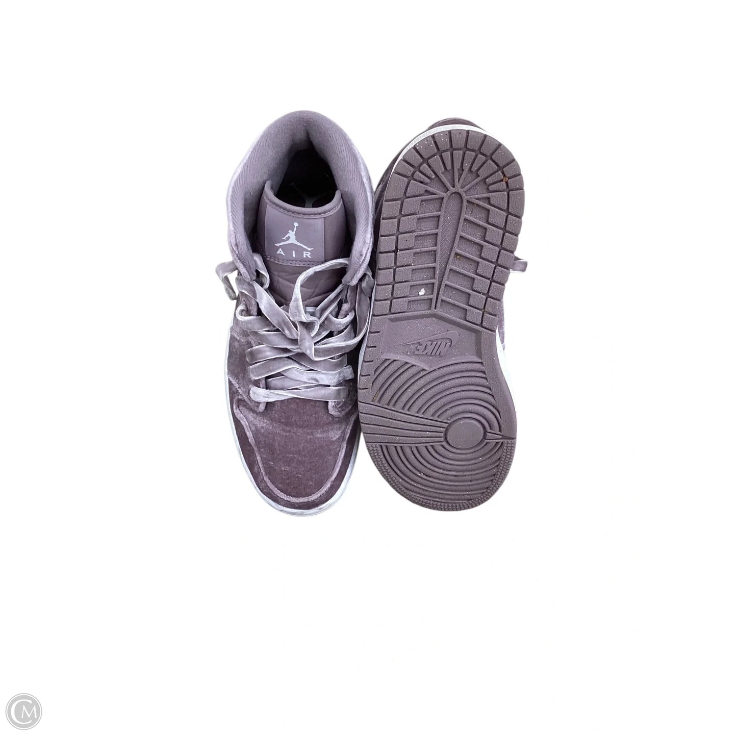 Shoes Sneakers By Nike In Purple, Size: 7.5