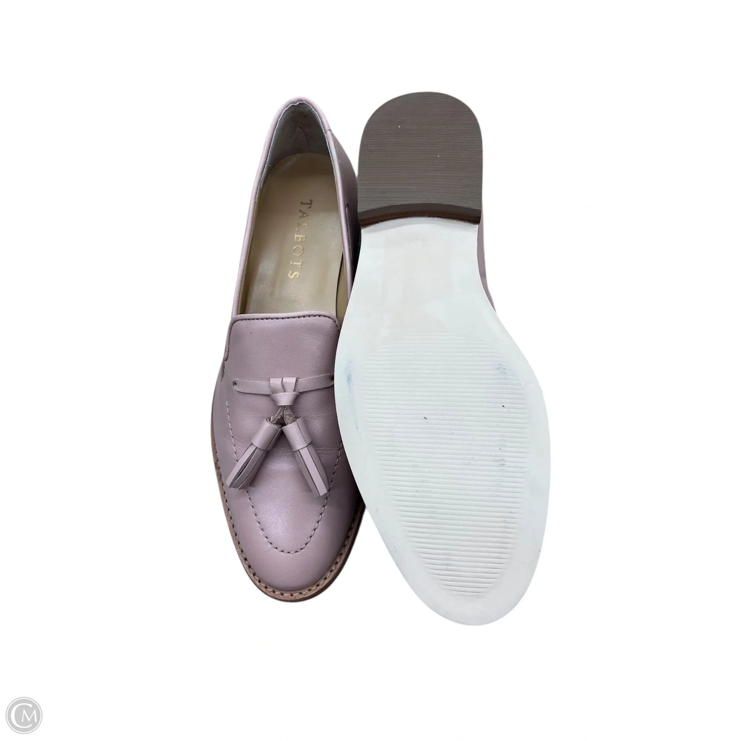 Shoes Flats By Talbots In Pink, Size: 6