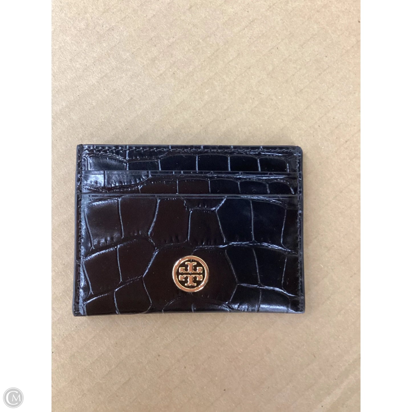 Id/card Holder Designer By Tory Burch, Size: Small