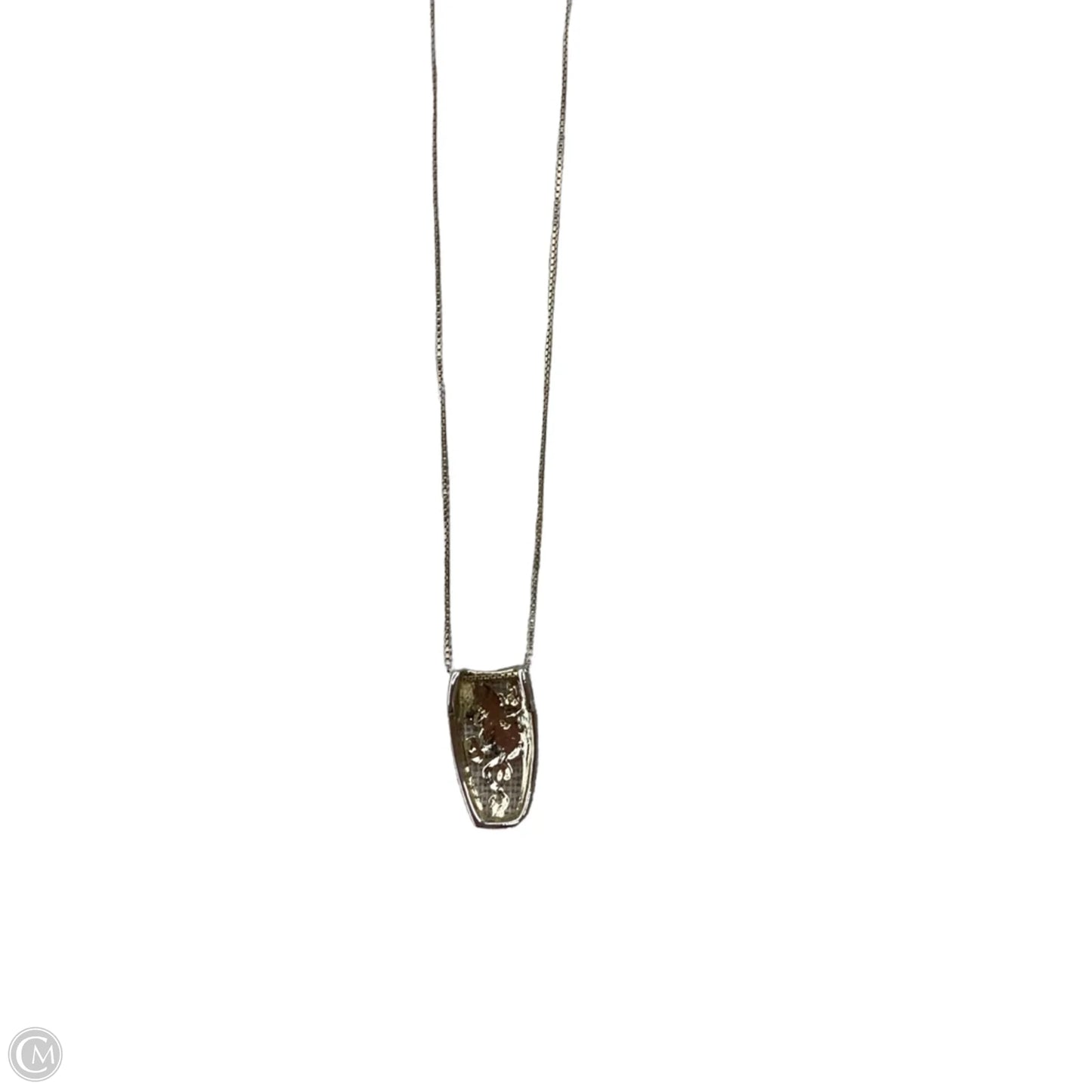 Necklace Sterling Silver By Clothes Mentor