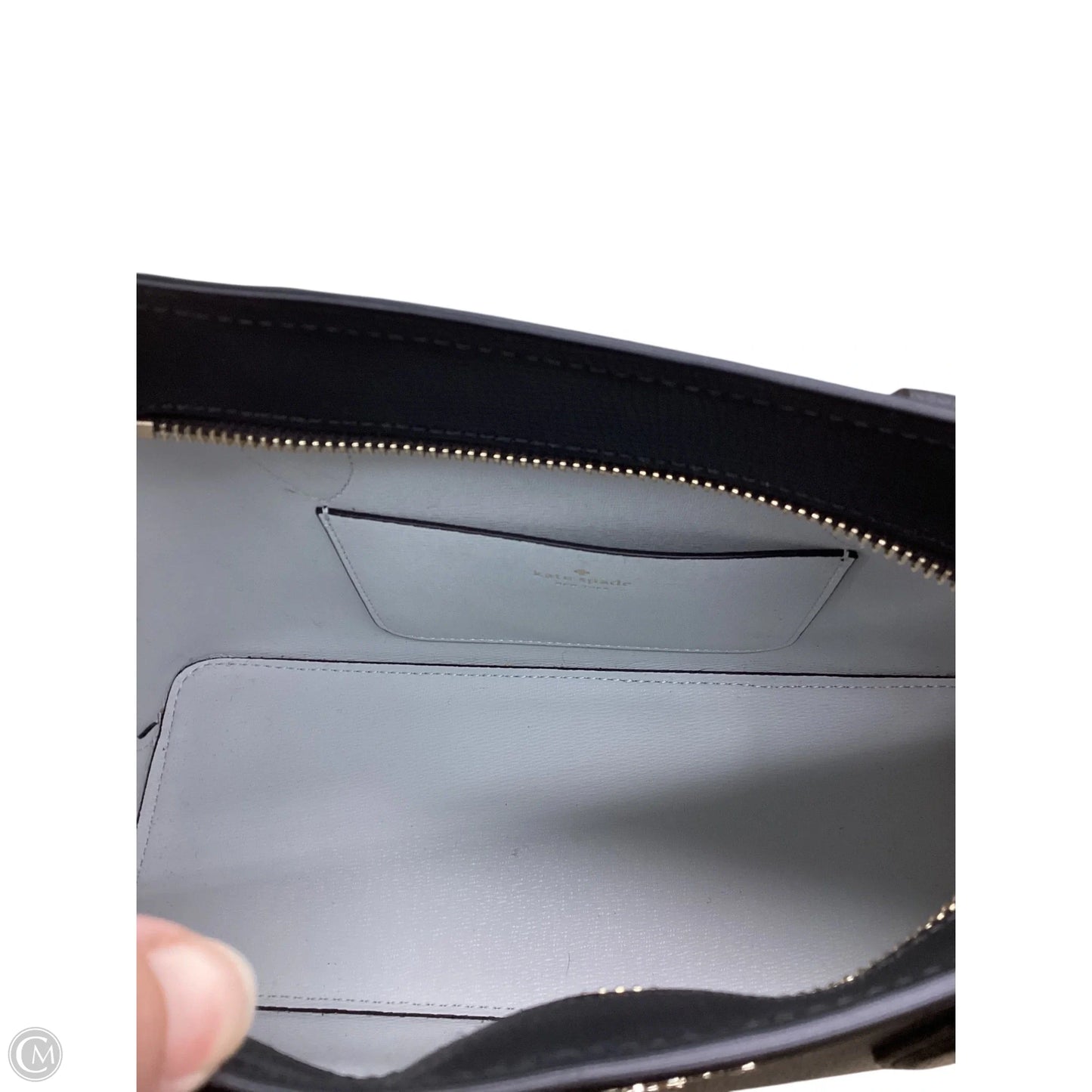 Handbag Designer By Kate Spade, Size: Medium