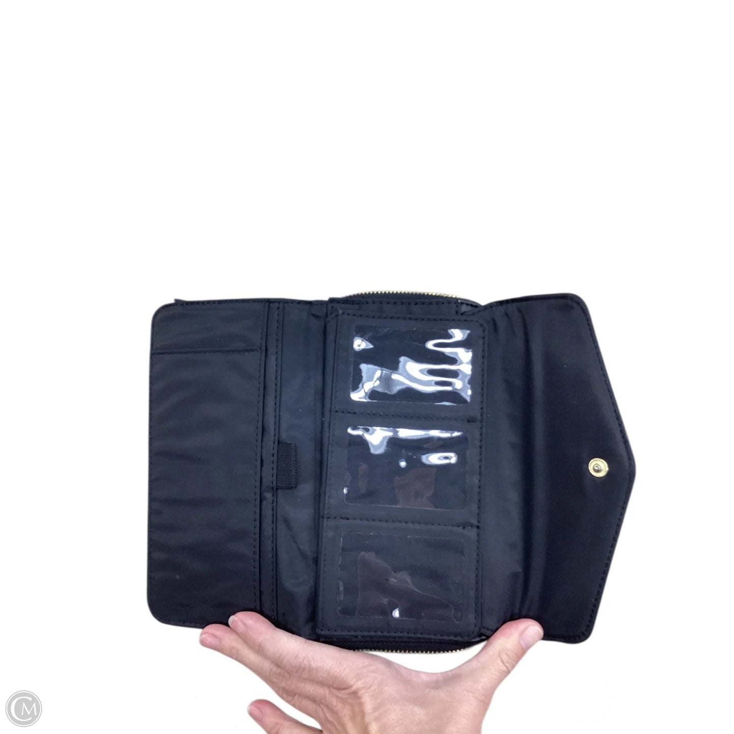 Wallet By Clothes Mentor, Size: Large