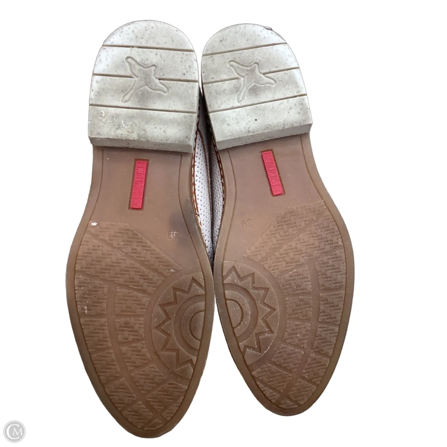 Shoes Flats By Pikolinos In Beige, Size: 8.5