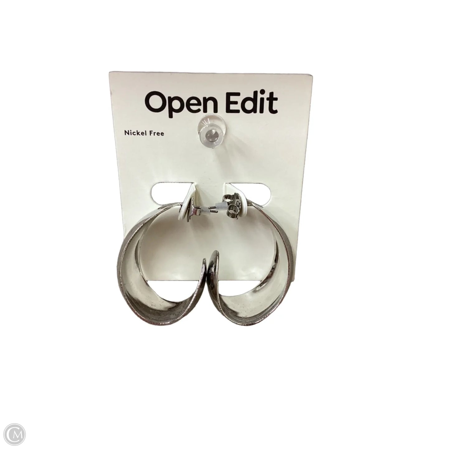 Earrings Hoop By Open Edit