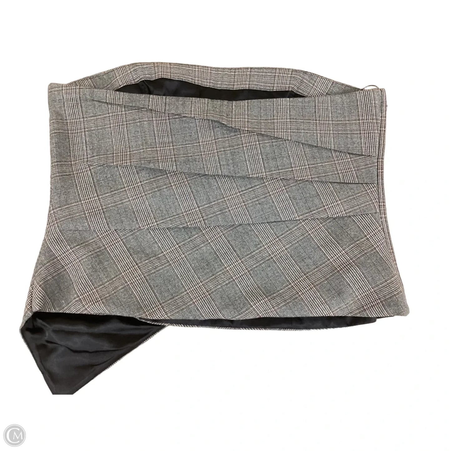 Top Sleeveless By White House Black Market In Black & Brown, Size: M