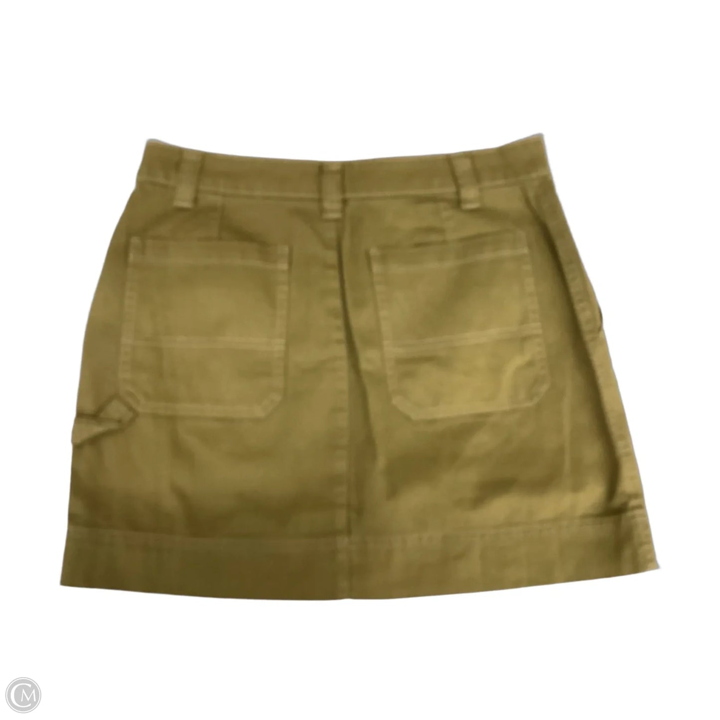 Skirt Mini & Short By Old Navy In Green, Size: 6