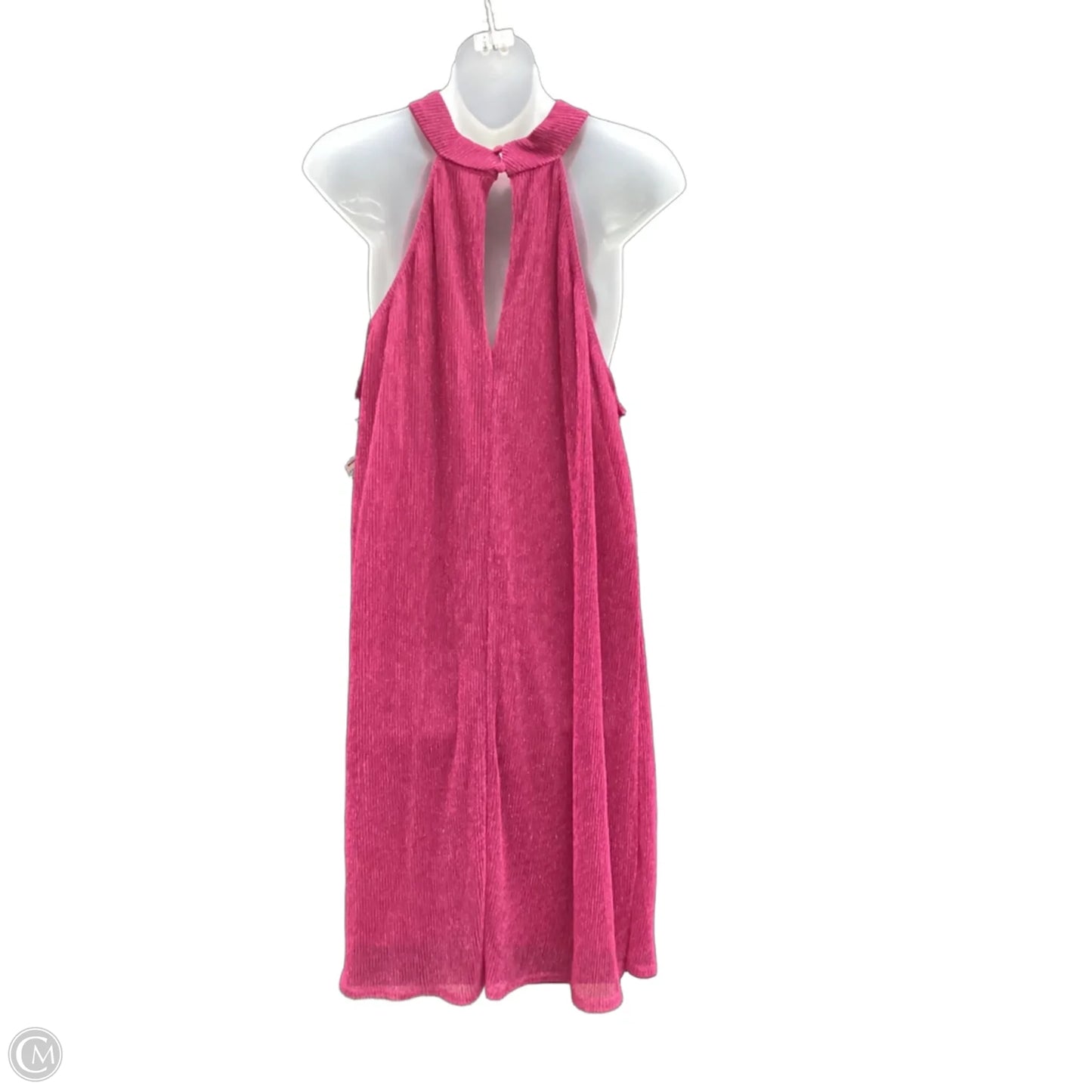 Dress Party Short By Nine West In Purple, Size: Xxl
