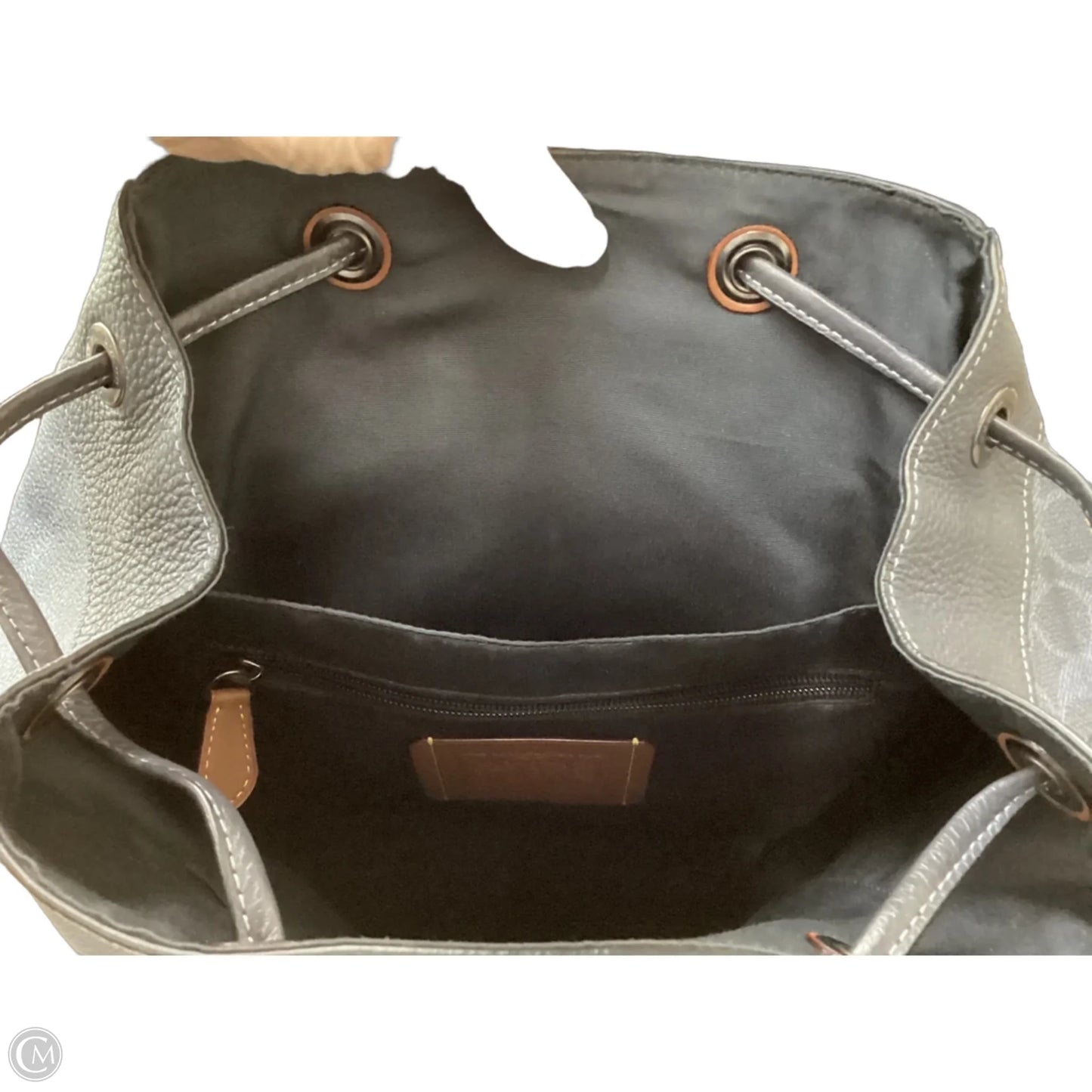Backpack Designer By Coach, Size: Large