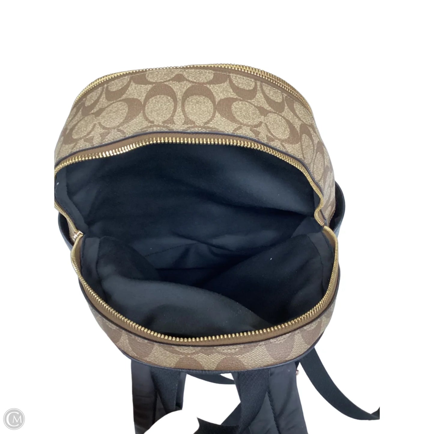 Backpack Designer By Coach, Size: Medium