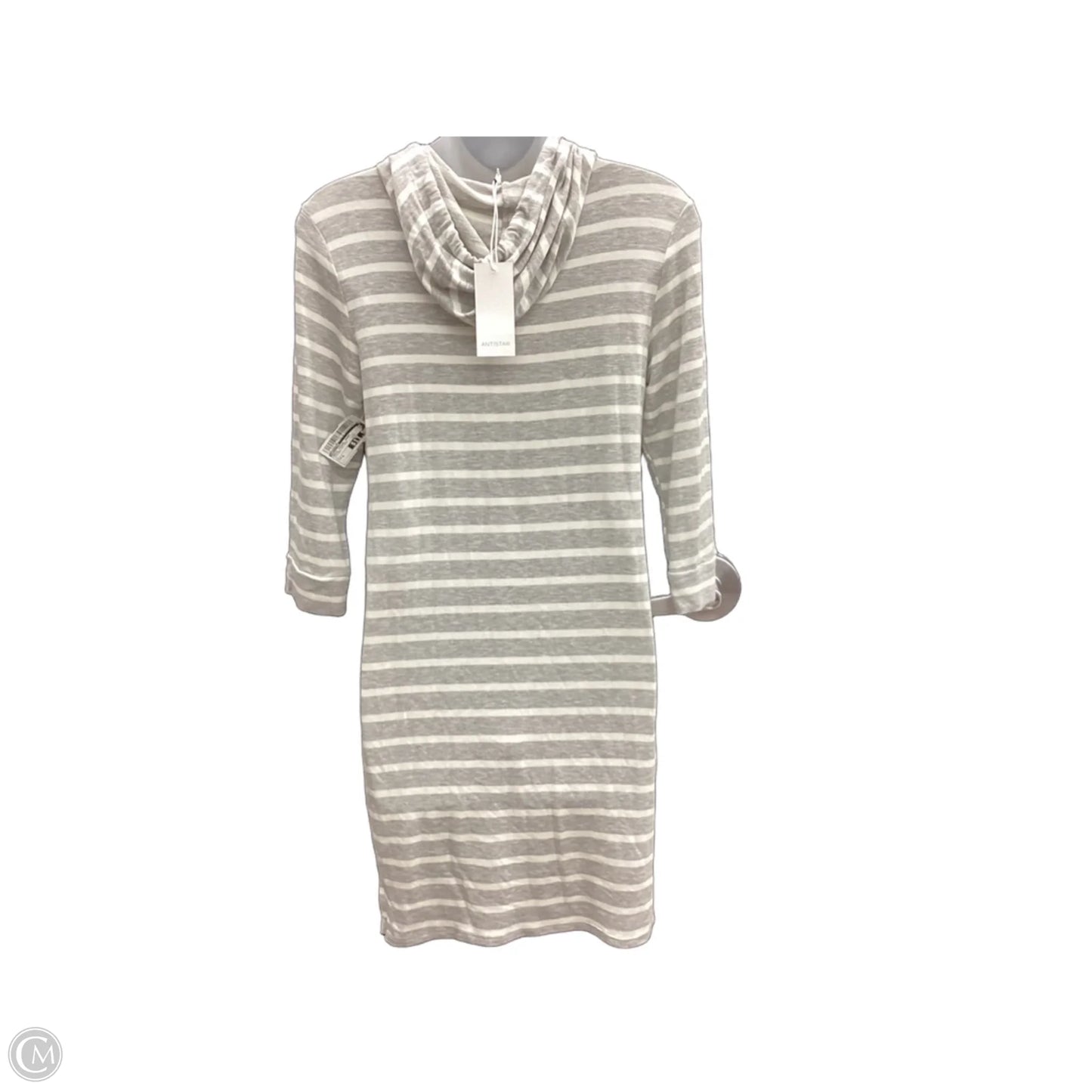Dress Casual Short By Antistar In Striped Pattern, Size: S