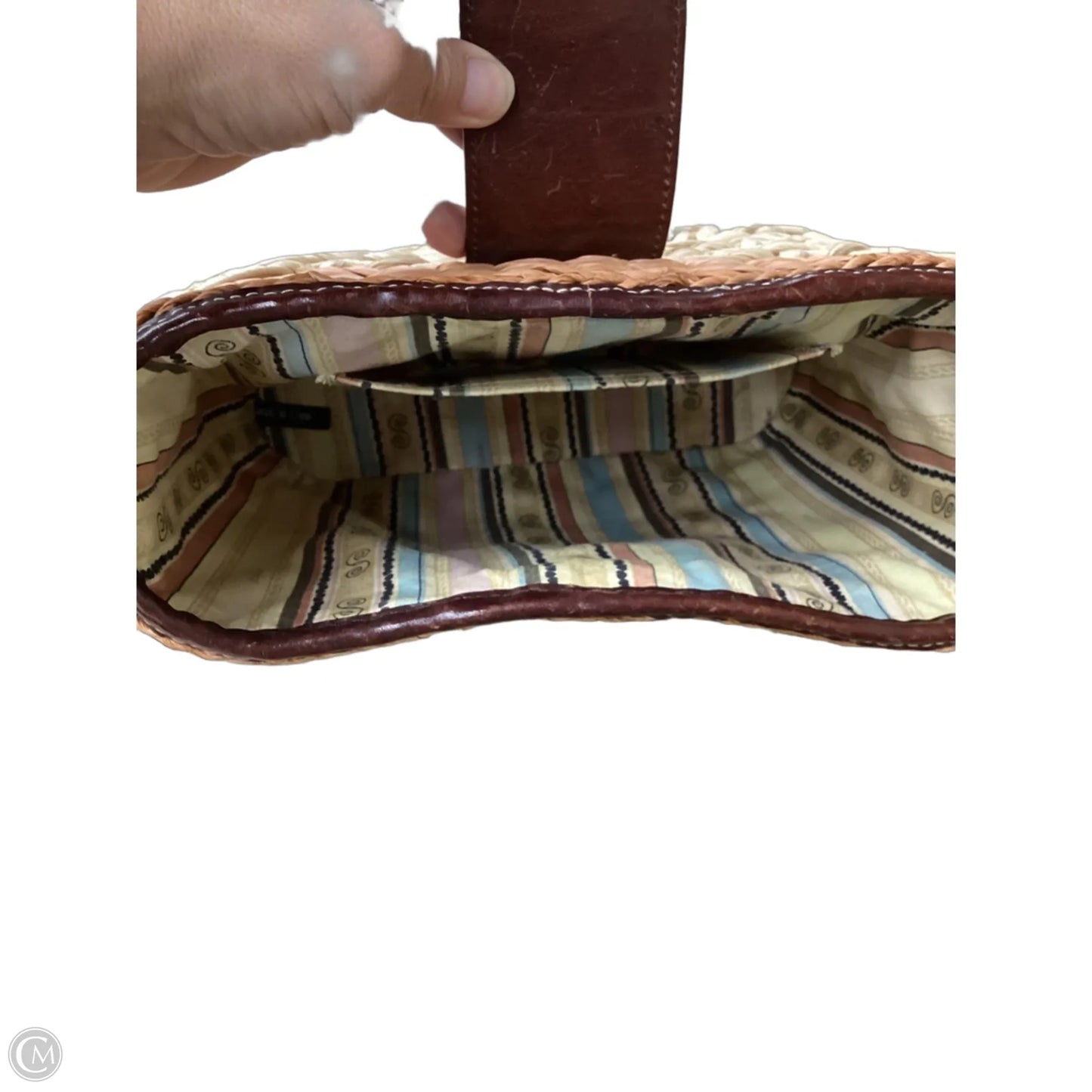 Handbag By Brighton, Size: Medium
