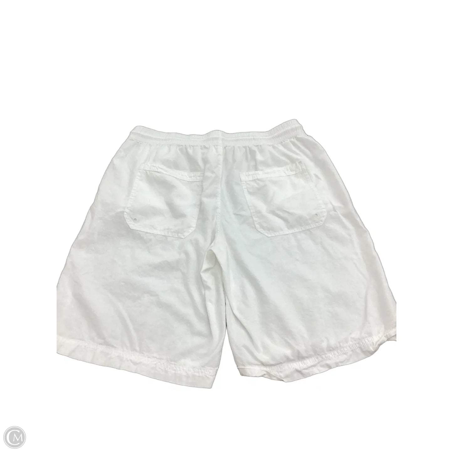 Shorts By Free People In White, Size: M