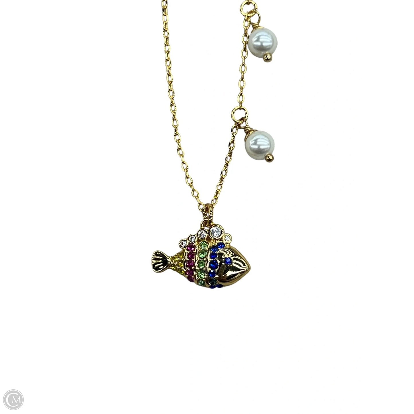 Necklace Designer By Kate Spade