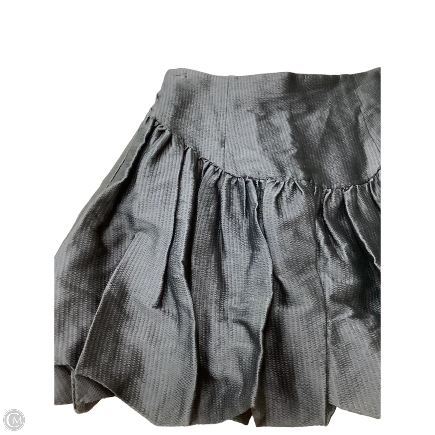 Skirt Mini & Short By Clothes Mentor In Black, Size: Xxs