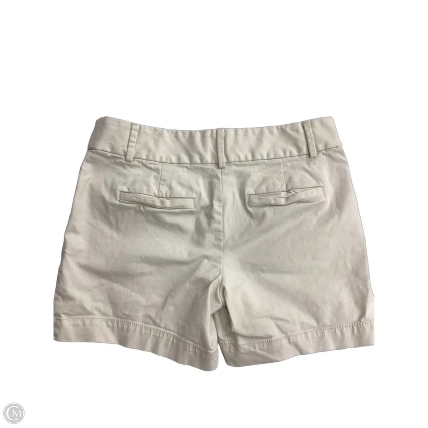 Shorts By Loft In Cream, Size: 2