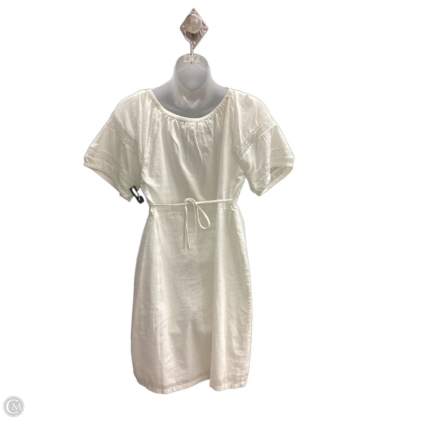 Dress Casual Short By Universal Thread In White, Size: Xs