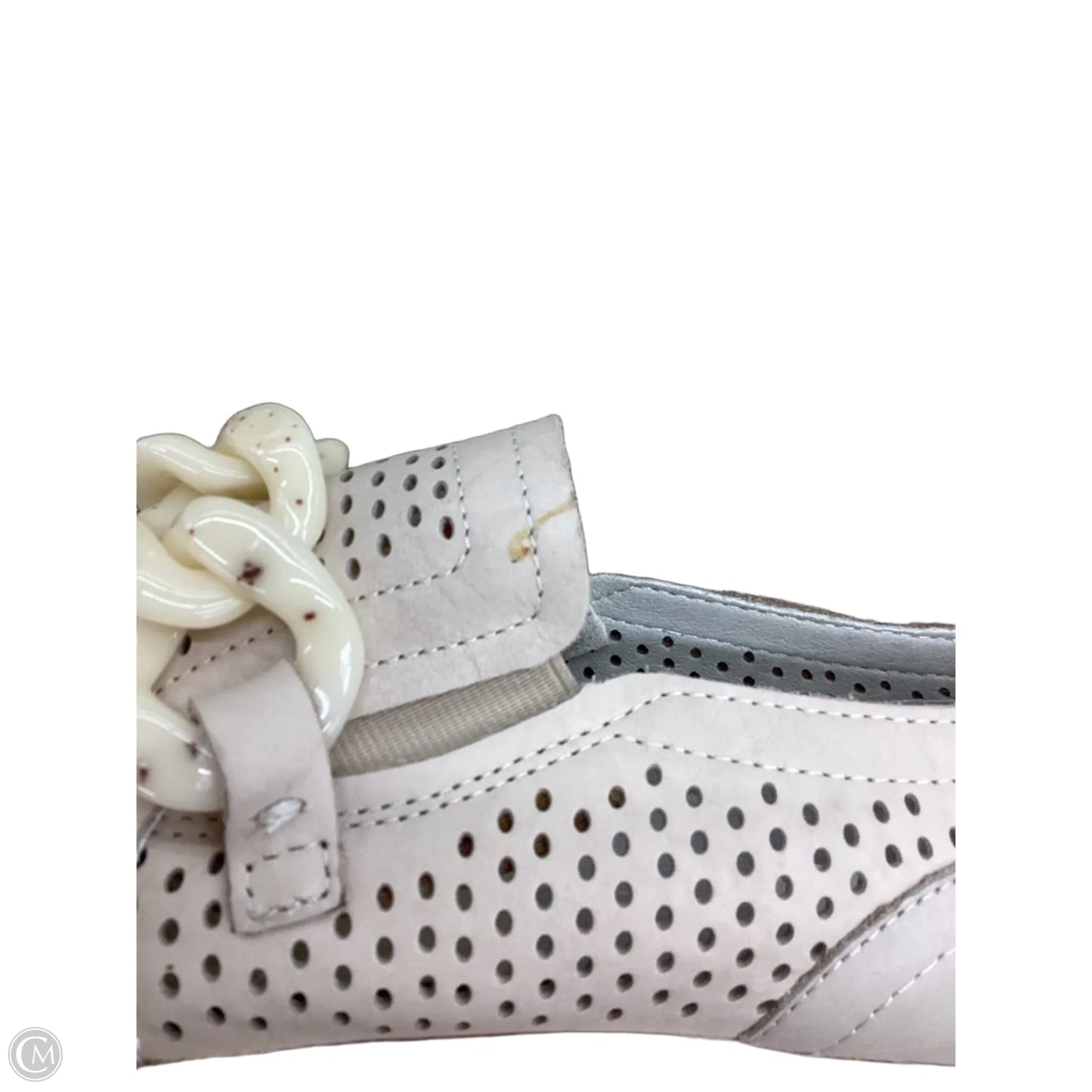 Shoes Heels Platform By Dolce Vita In Beige, Size: 8