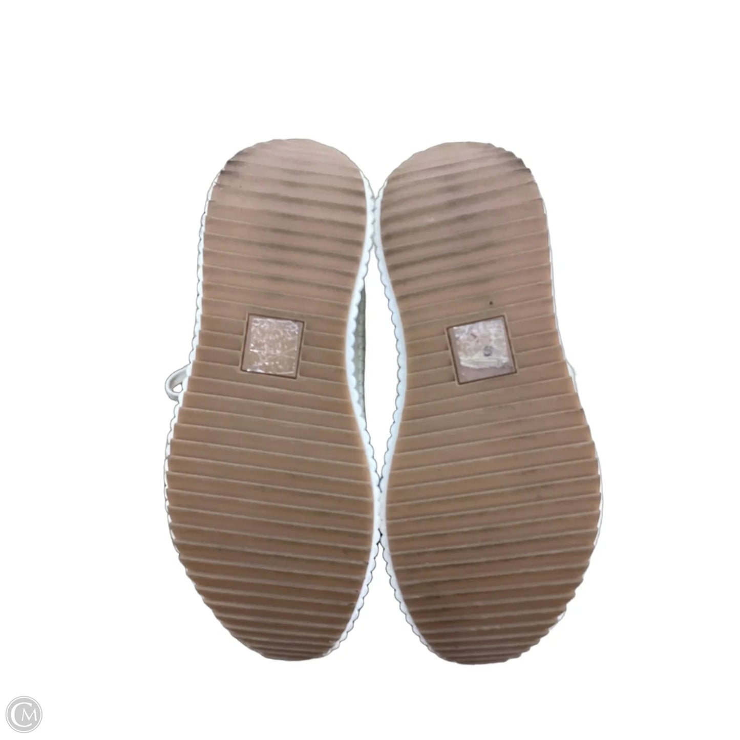 Shoes Sneakers Platform By Dolce Vita In Cream, Size: 8