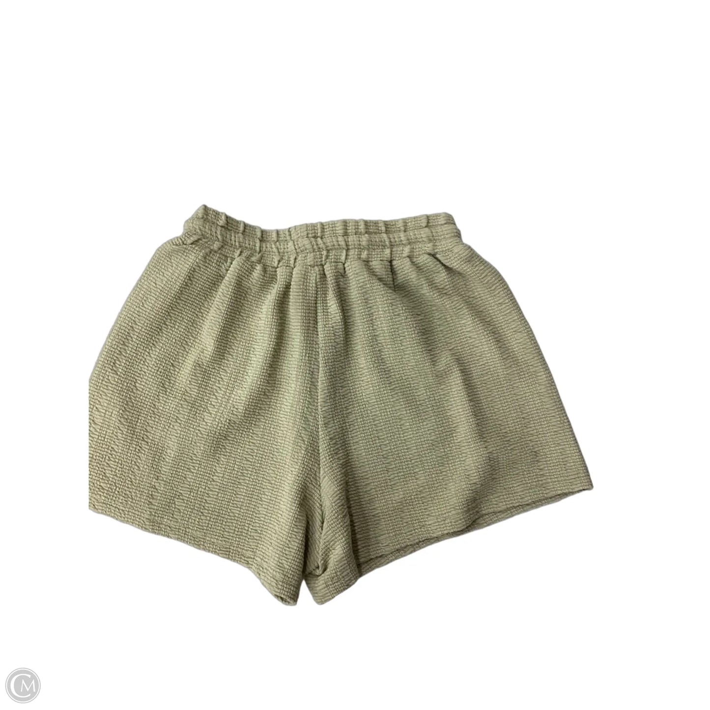 Shorts Set By Anniewear In Green, Size: S
