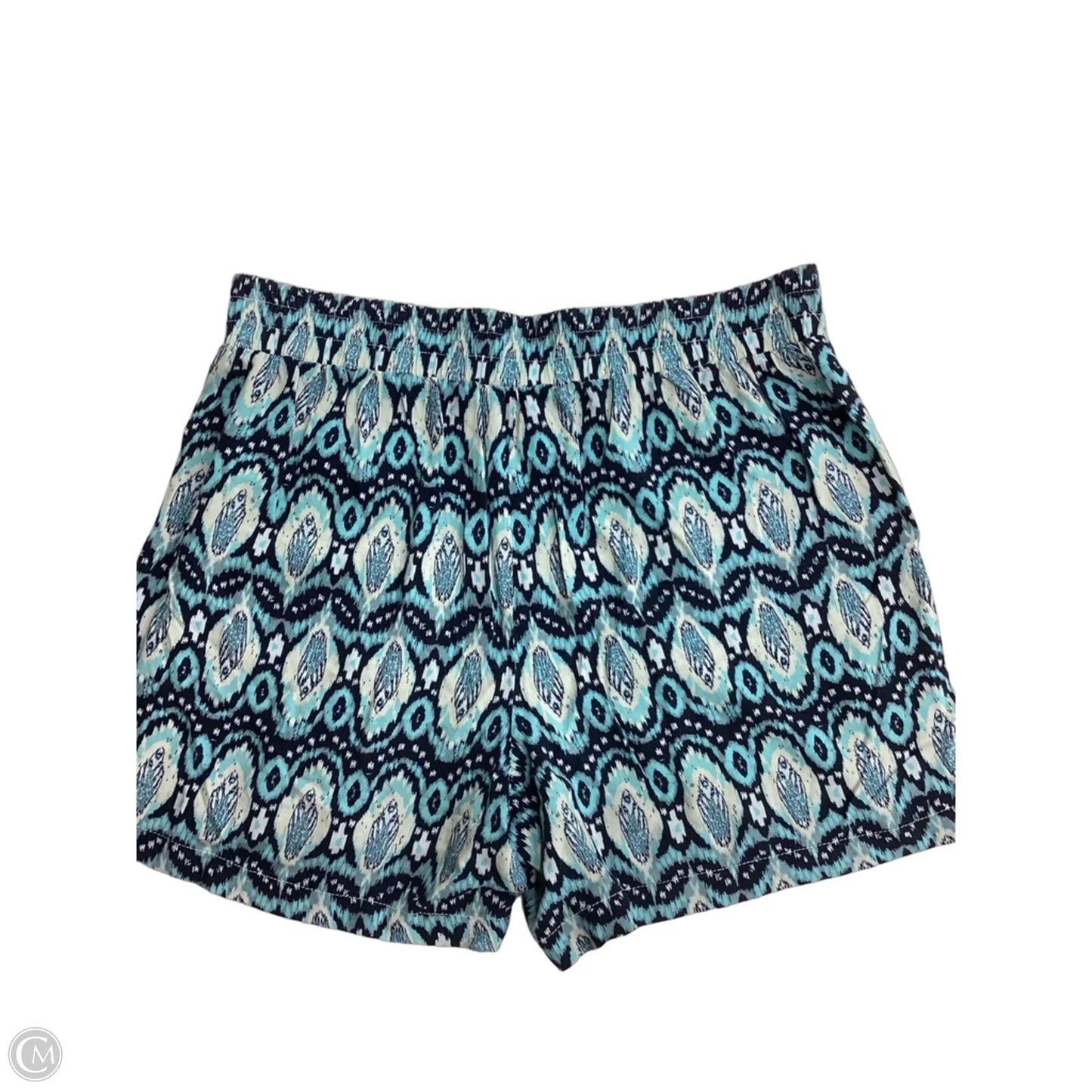 Shorts By Wildfox In Blue, Size: L