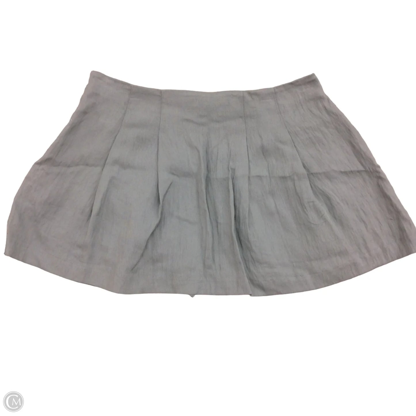 Skort By A New Day In Green, Size: 14