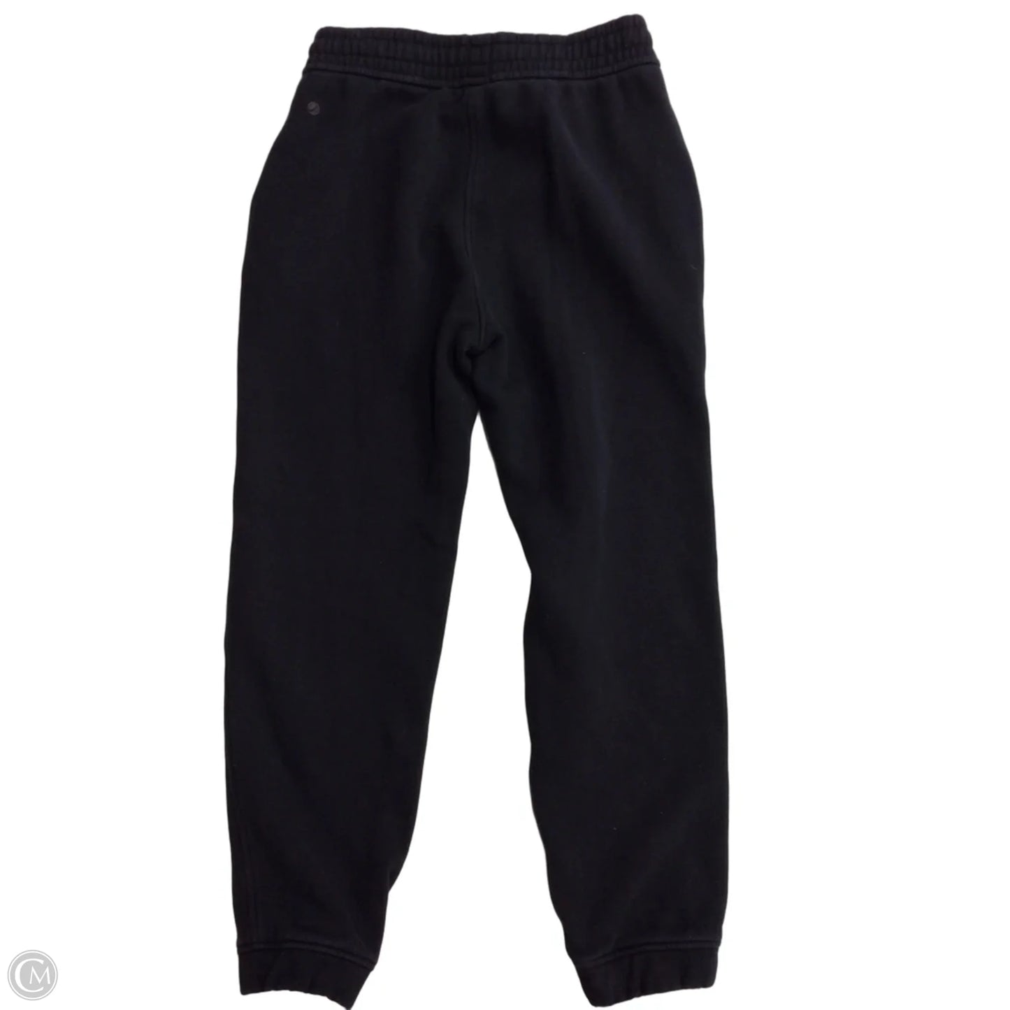 Athletic Pants By Crz Yoga In Black, Size: S