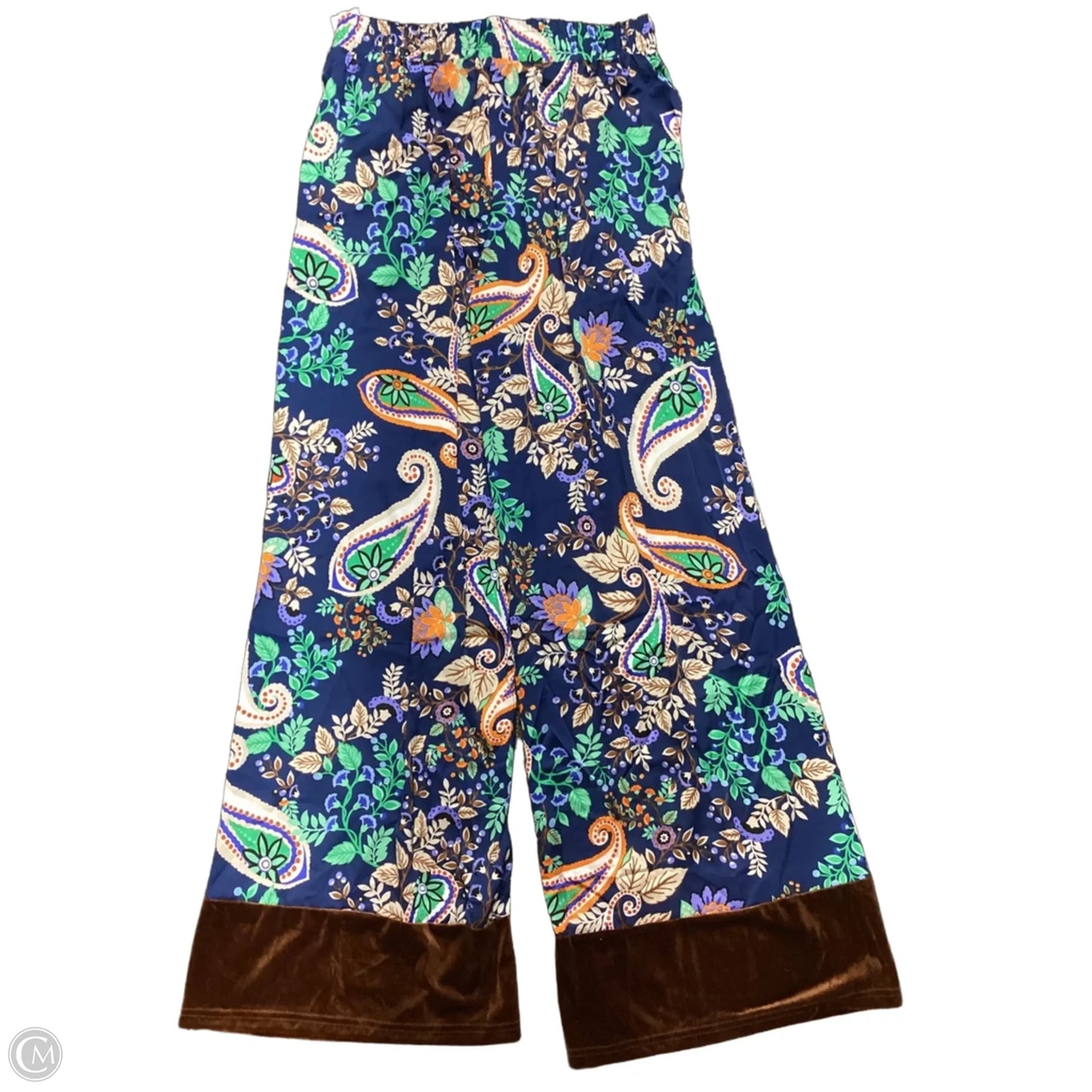 Pants Other By Umgee In Paisley Print, Size: L