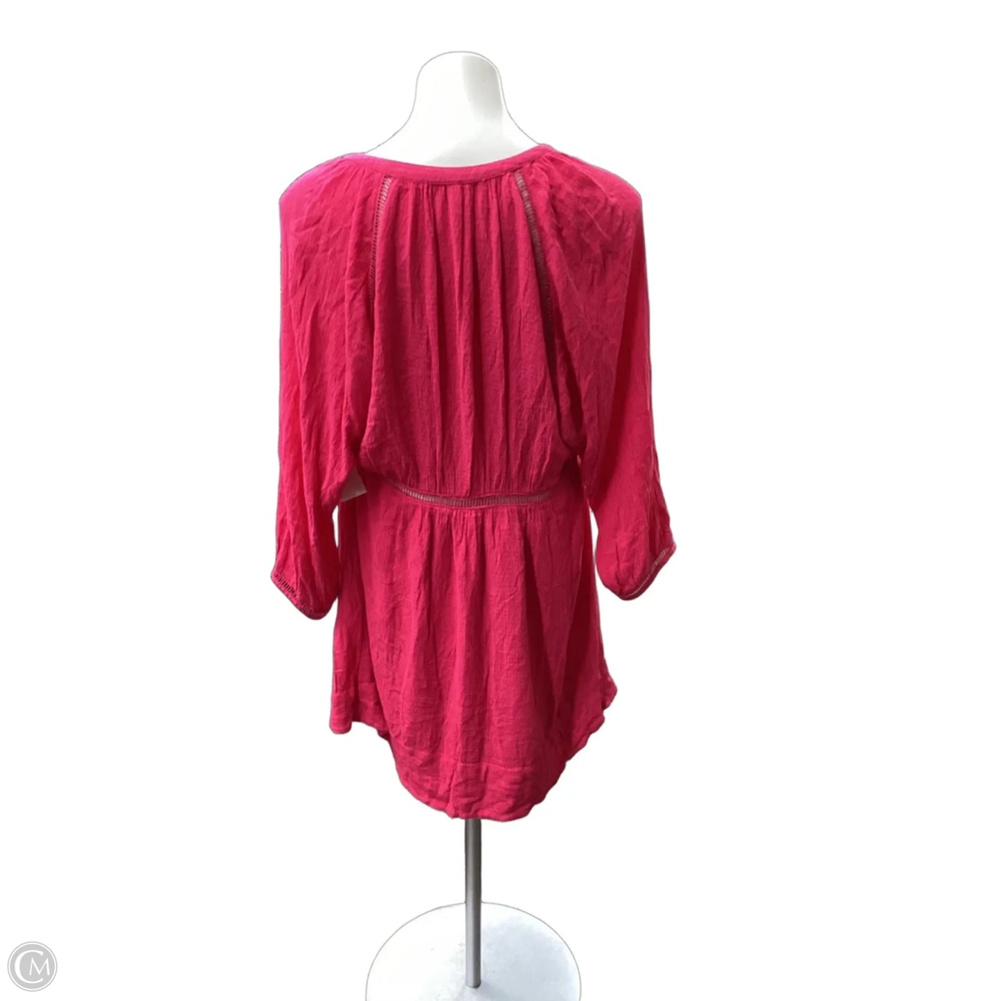 Dress Casual Short By Free People In Pink, Size: M