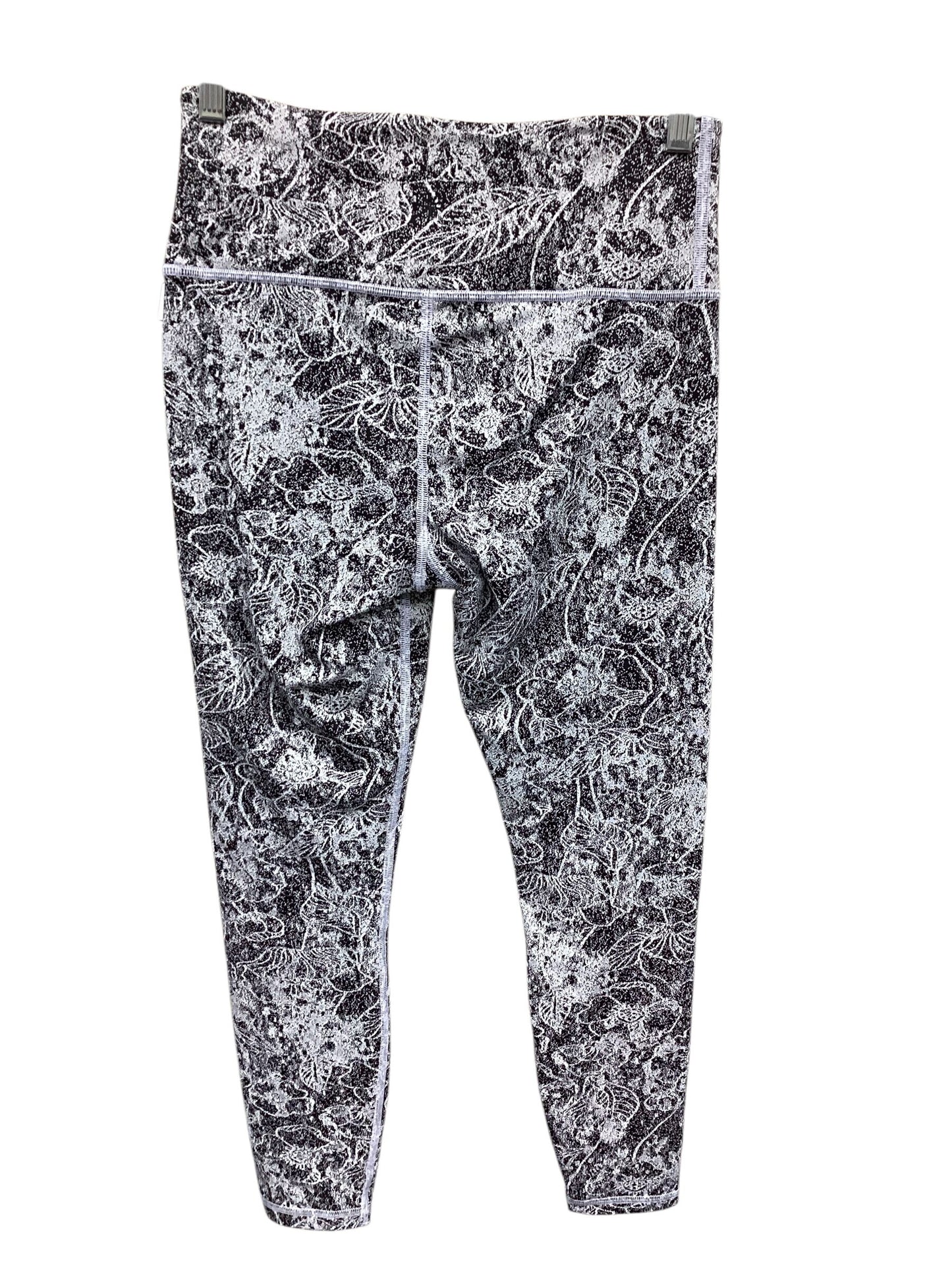 Athletic Leggings By Athleta Size: S