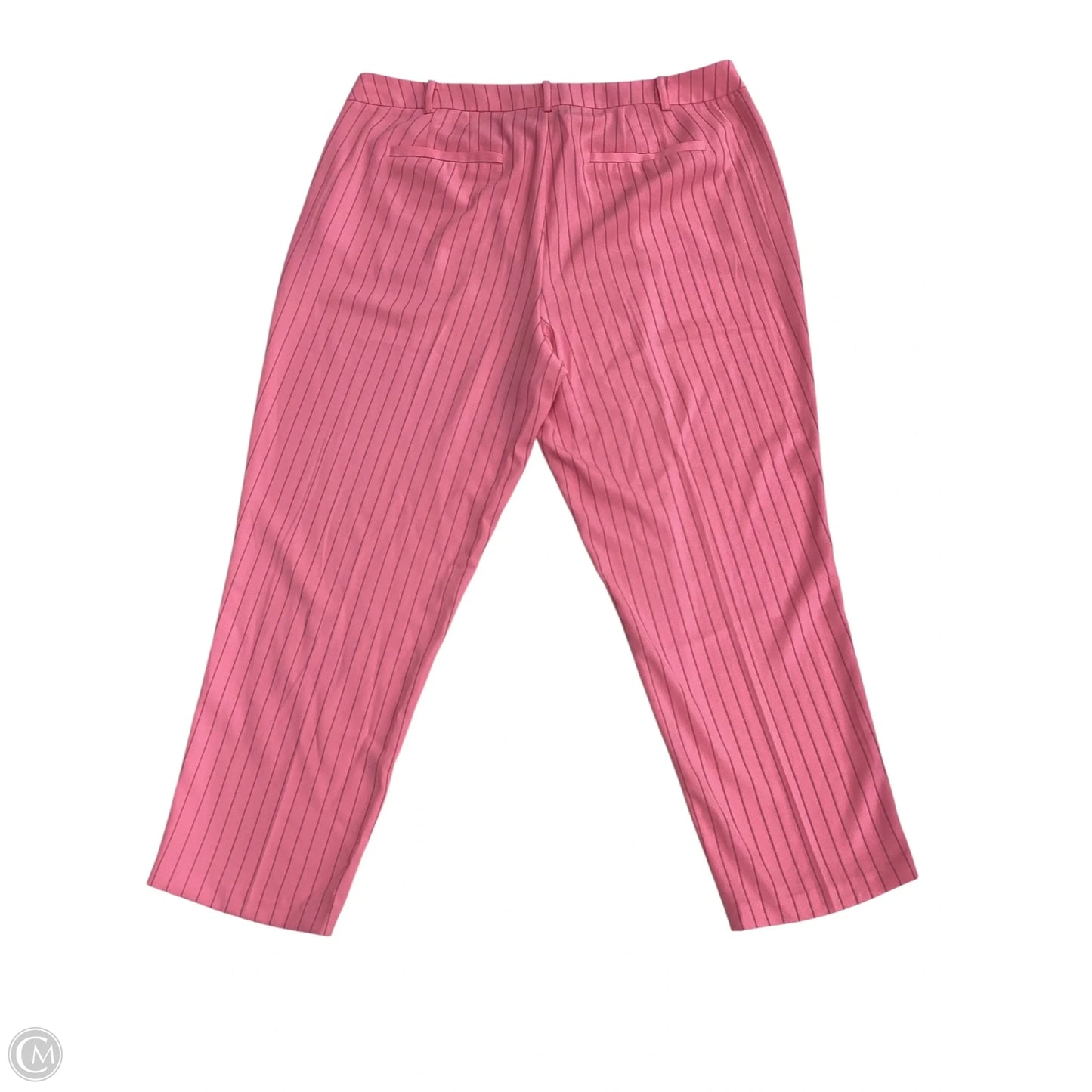 Pants Dress By Eloquii In Pink, Size: 16