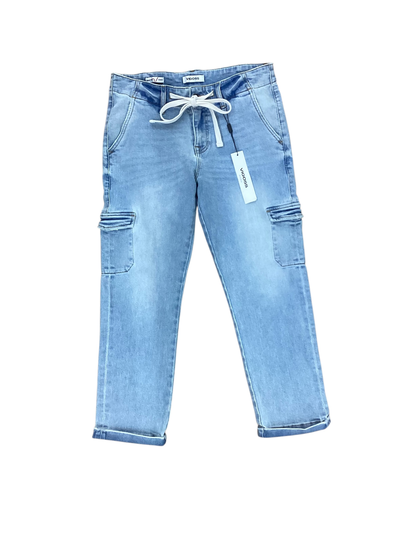 Jeans Boyfriend By Vigoss Size: 6