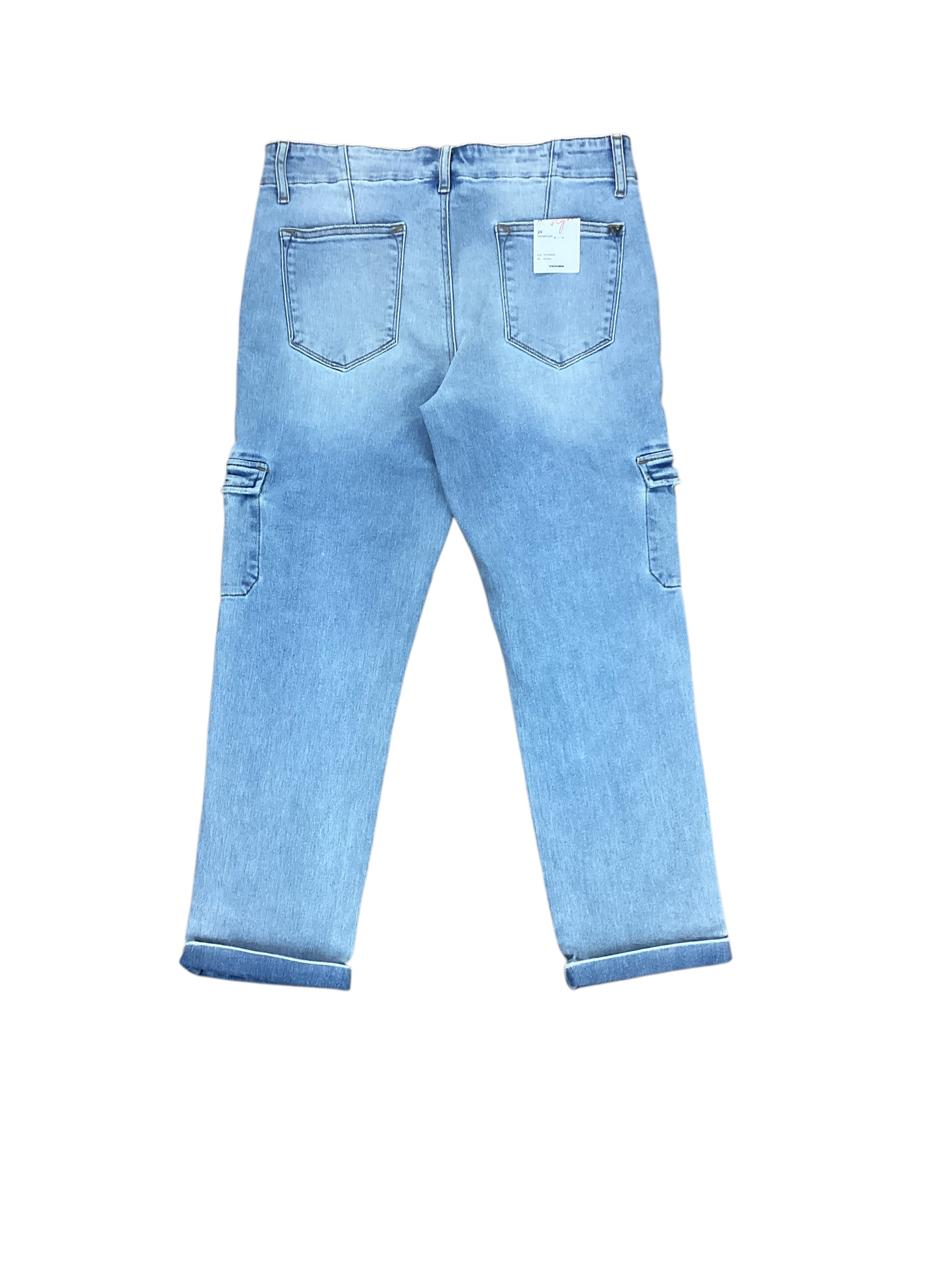 Jeans Boyfriend By Vigoss Size: 6
