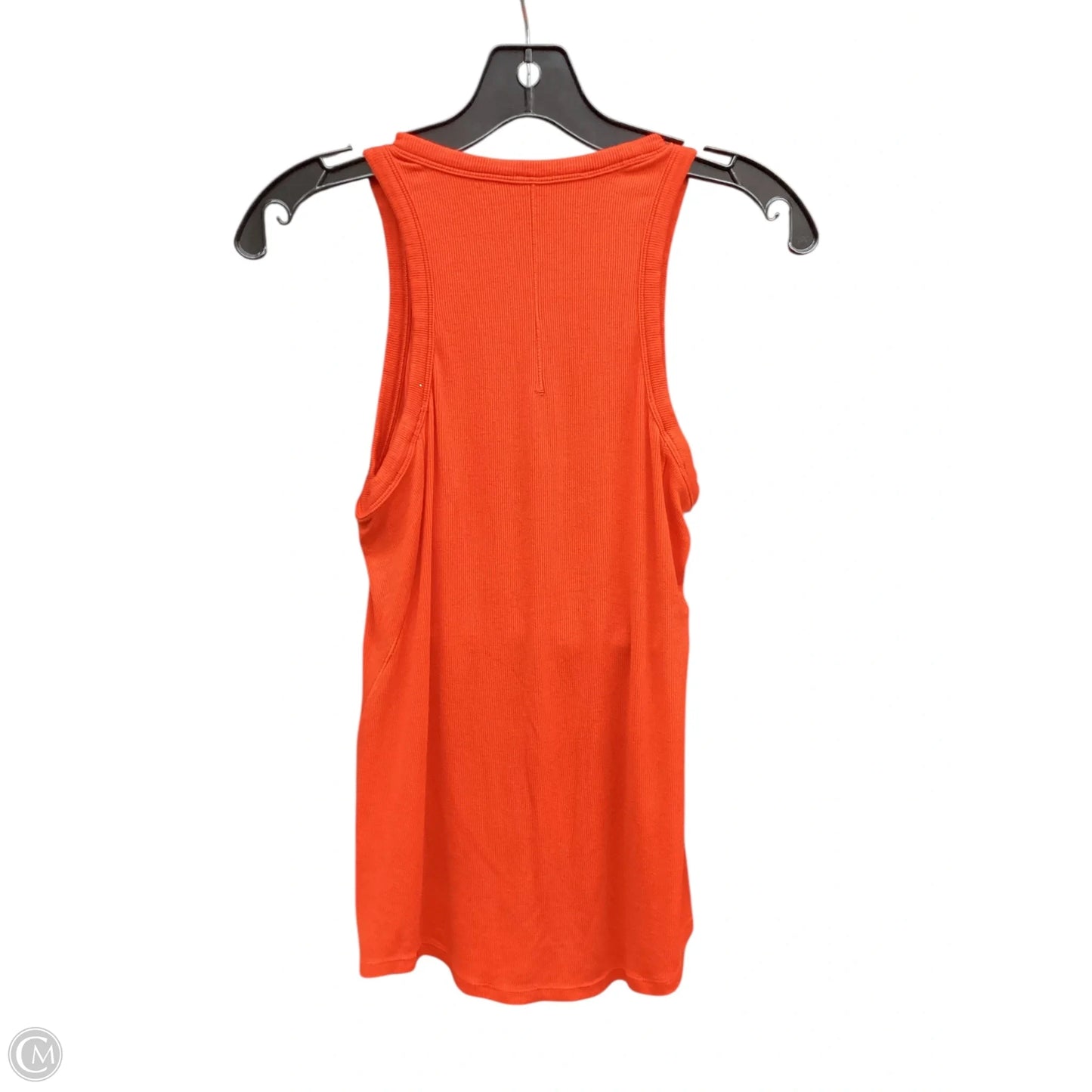 Athletic Tank Top By Lululemon In Orange, Size: S
