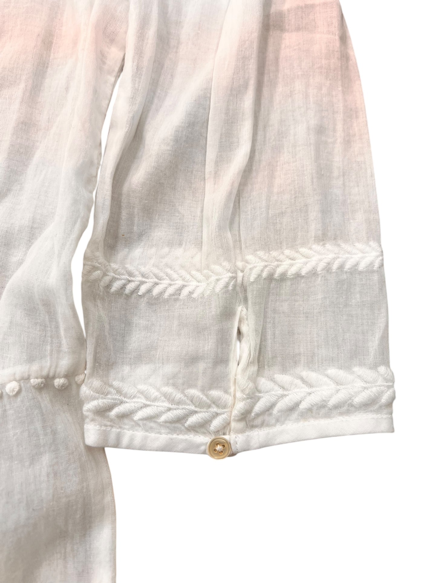 Dress Casual Short By Isabel Marant In White, Size: M