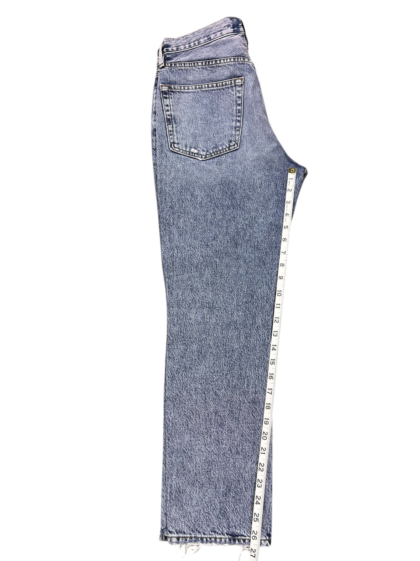 Jeans Straight By Frame Size: 6