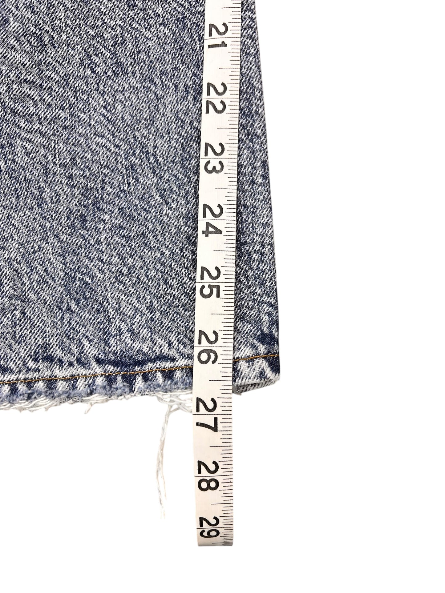 Jeans Straight By Frame Size: 6