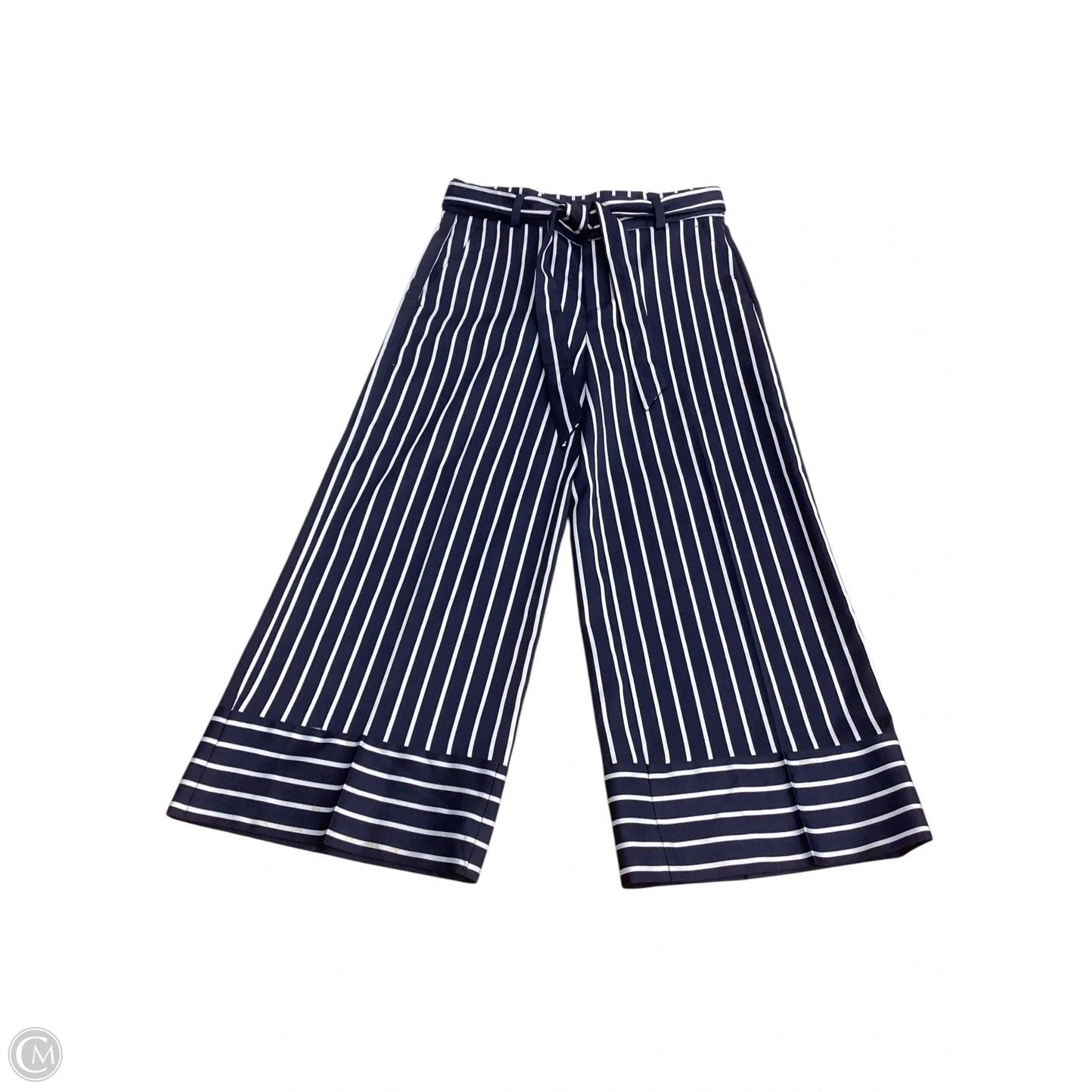 Pants Dress By Banana Republic In Navy, Size: 4
