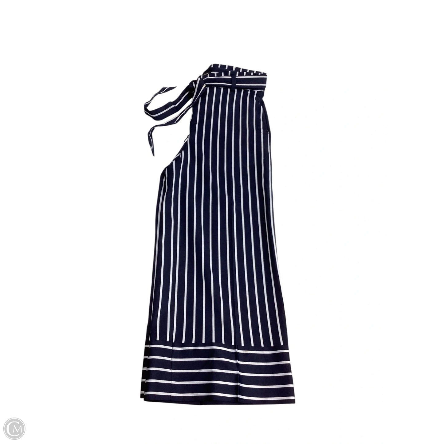 Pants Dress By Banana Republic In Navy, Size: 4