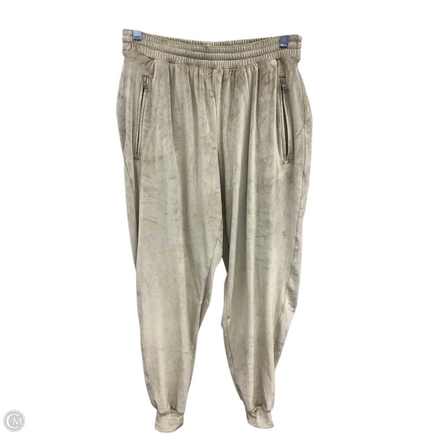 Pants Lounge By Skims In Tan, Size: M
