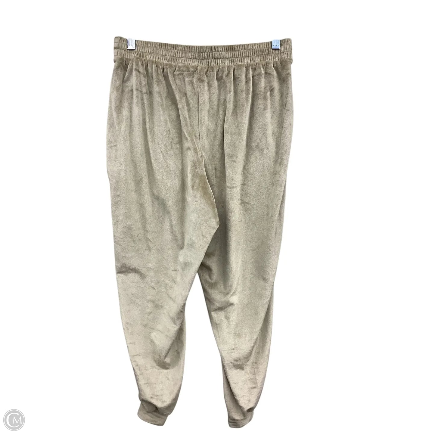 Pants Lounge By Skims In Tan, Size: M