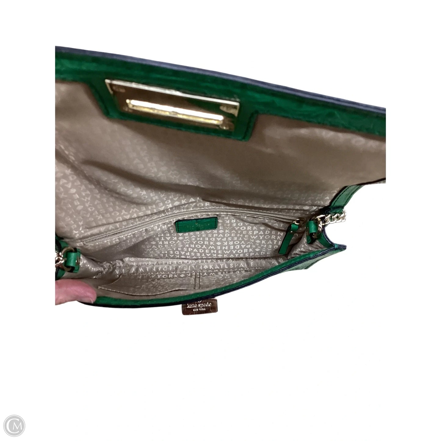 Crossbody Designer By Kate Spade, Size: Medium