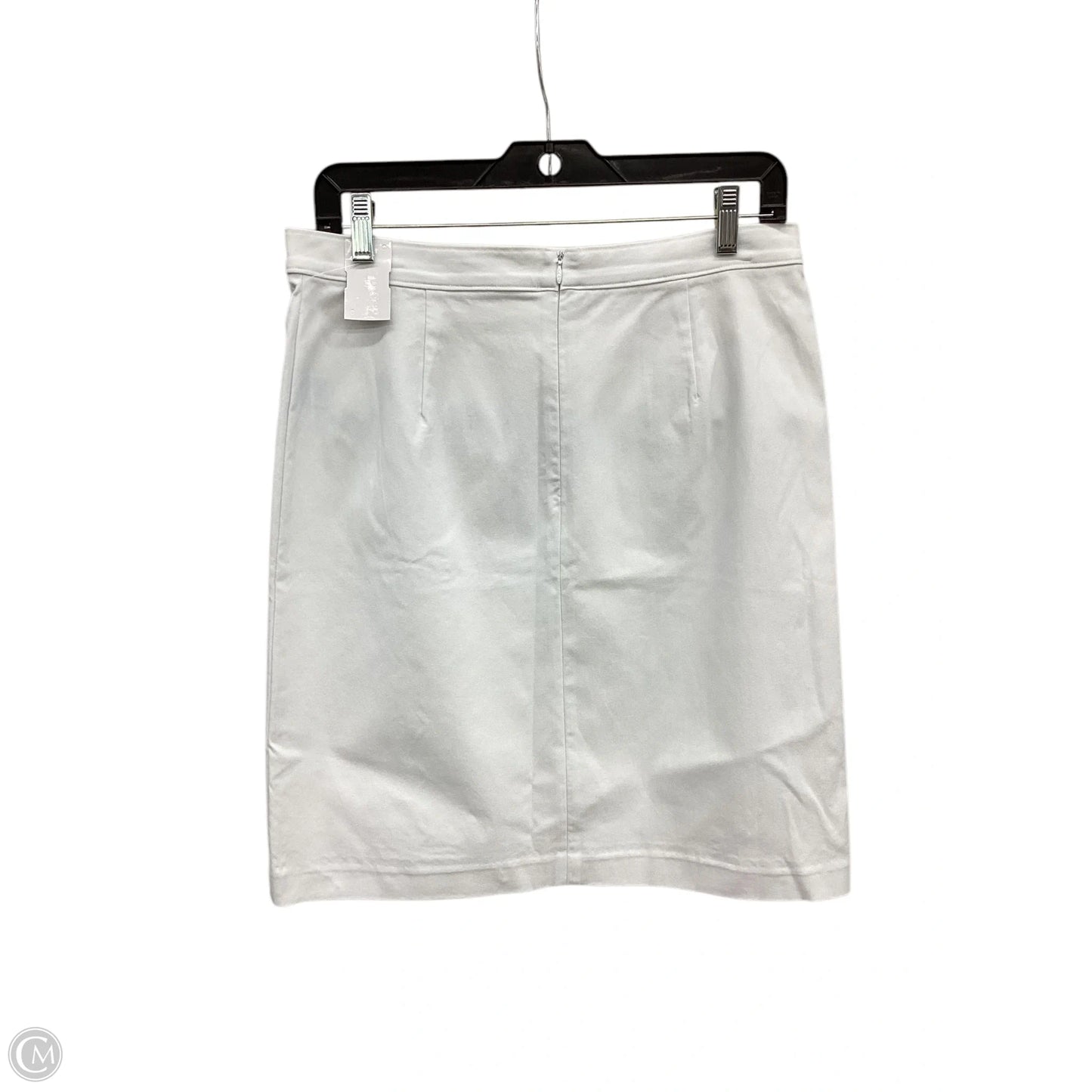 Skirt Mini & Short By J Mclaughlin In White, Size: 10