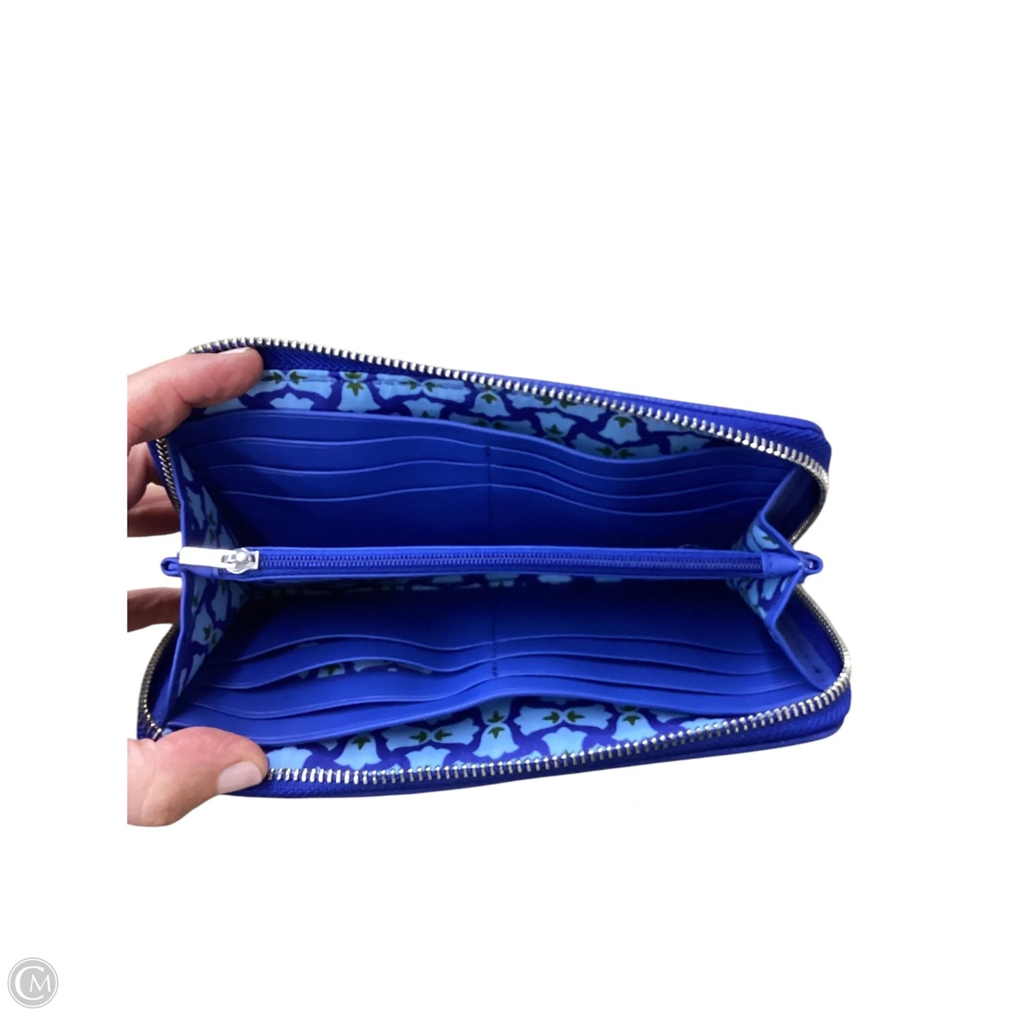 Wallet By Vera Bradley, Size: Large