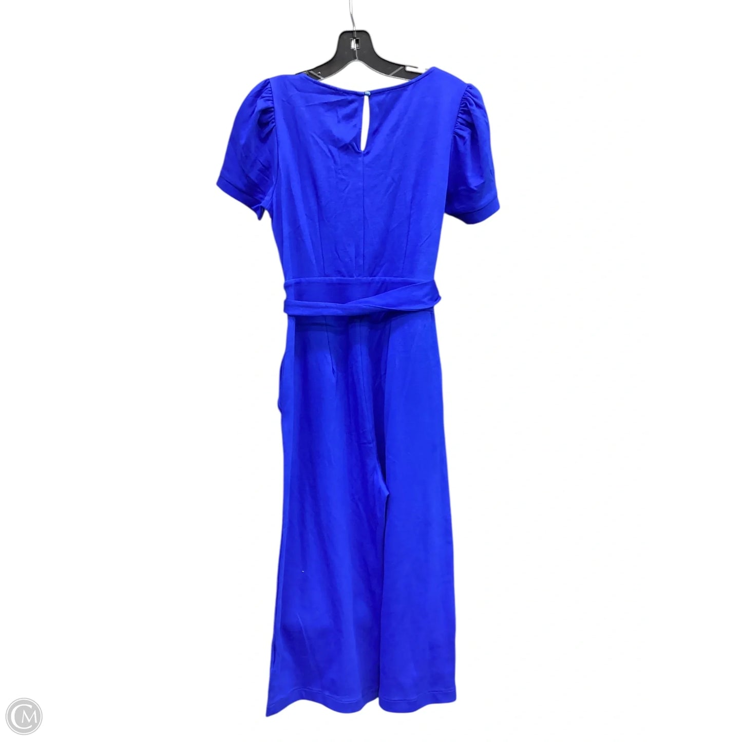 Jumpsuit By New York And Co In Blue, Size: S