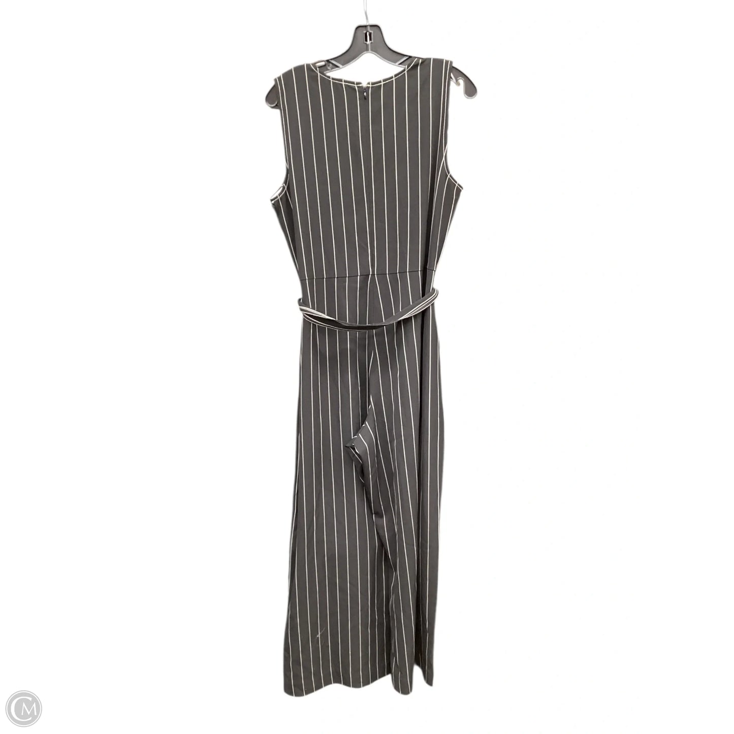 Jumpsuit By Nine West In Black, Size: L