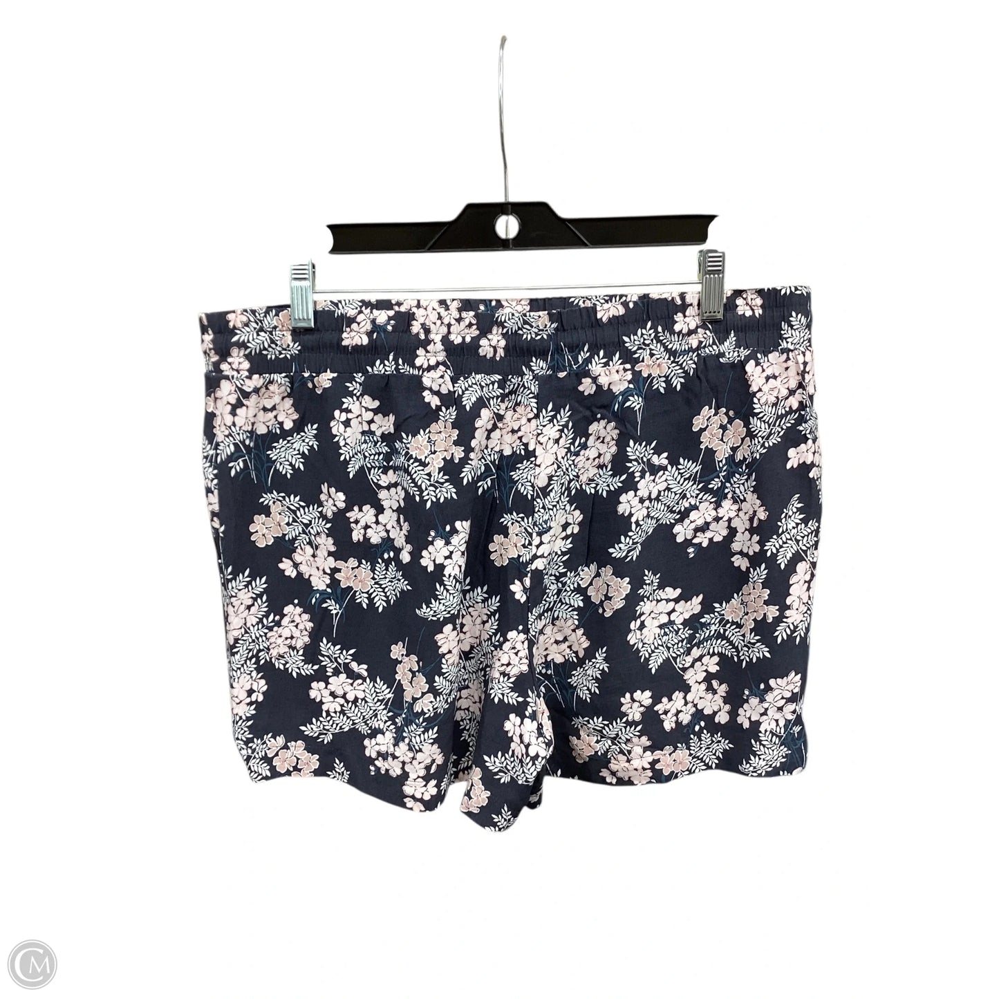 Shorts By Loft In Grey, Size: M