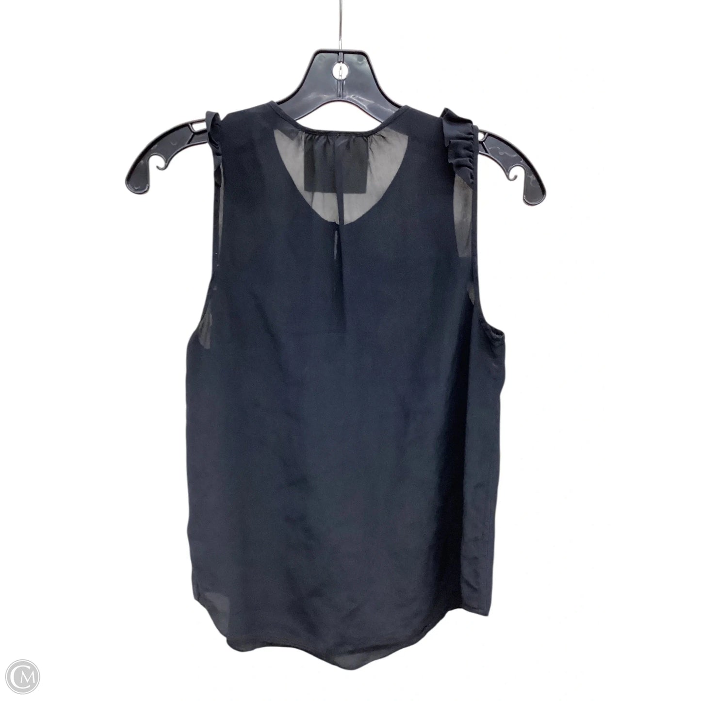 Top Sleeveless By Maeve In Black, Size: Xs