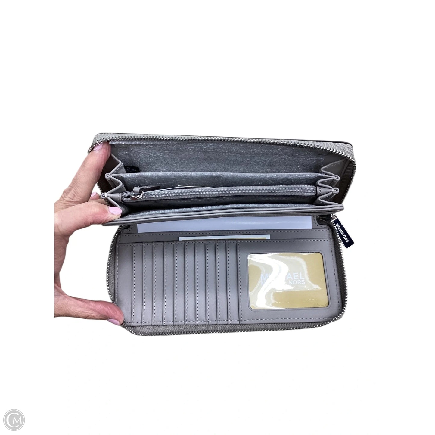 Wallet Designer By Michael Kors, Size: Large